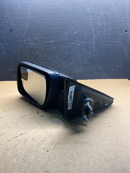 2011-2015 Ford Explorer Left Driver View LH Door Mirror AD9937 DW10