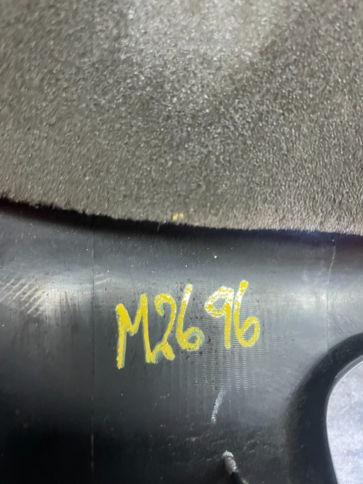 2007 to 2012 Nissan Versa Engine Motor Cover M2696 PS9