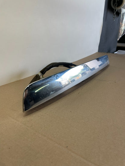 2013 to 2020 Nissan Pathfinder Rear Trunk Liftgate Handle Trim Camera AG0968 DG2