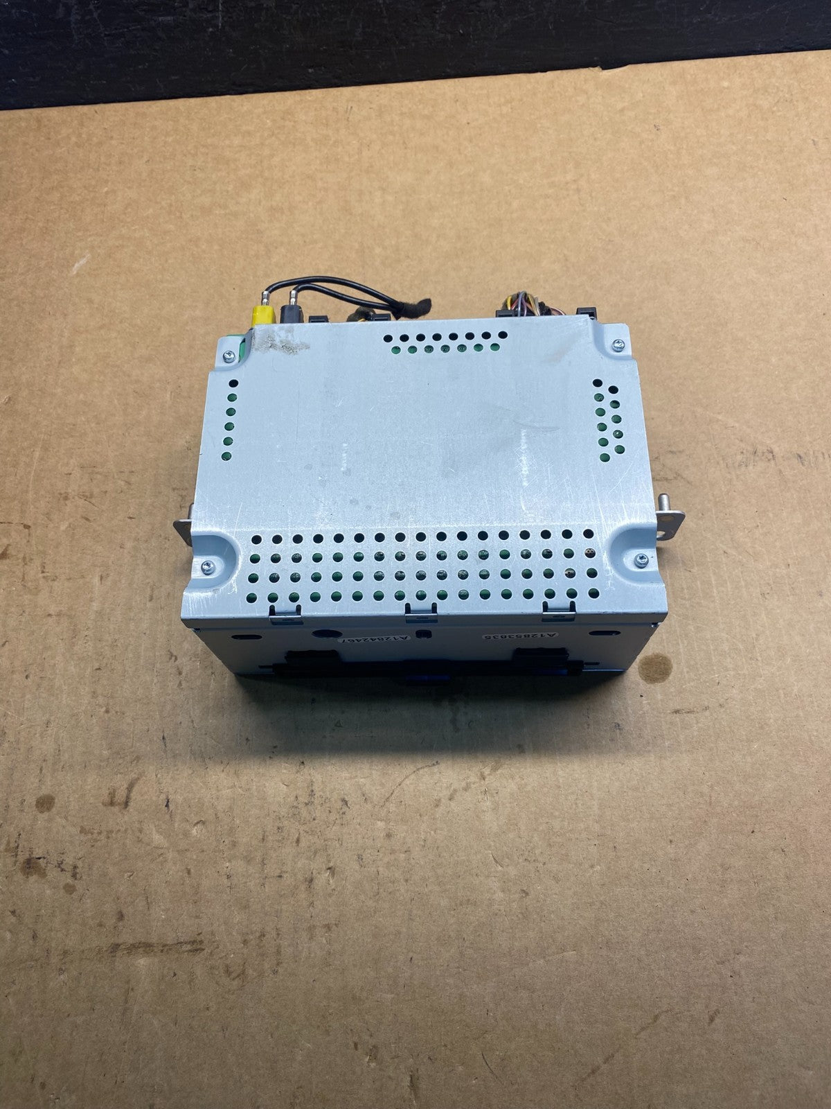 2013 - 2016 Ford C-Max Single CD Player Media AM FM Radio Receiver AC6923 DG4