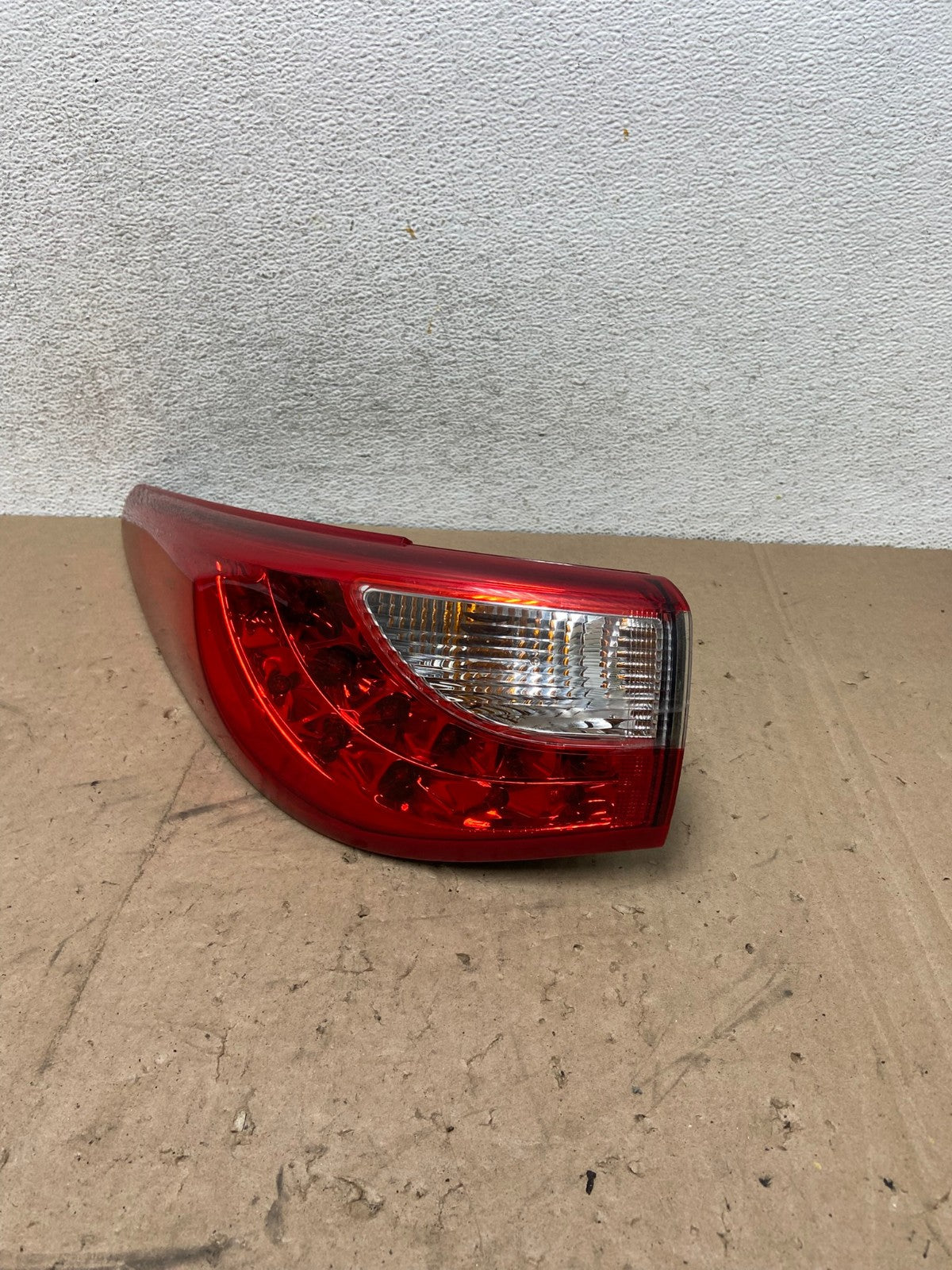 2013-2015 Infiniti JX35 QX60 Left Driver LH Led Tail Light AG5365 LK0