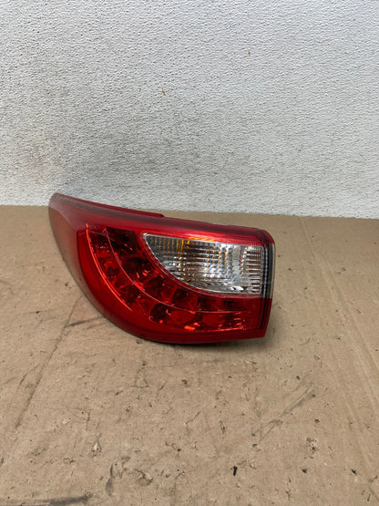 2013-2015 Infiniti JX35 QX60 Left Driver LH Led Tail Light AG5365 LK0