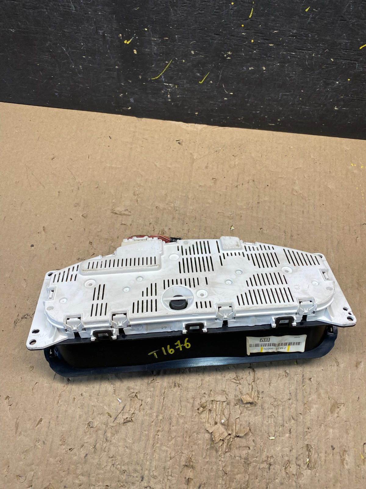 2005 to 2012 Nissan Pathfinder Xterra Frontier Speedometer Cluster Gauge t16764
