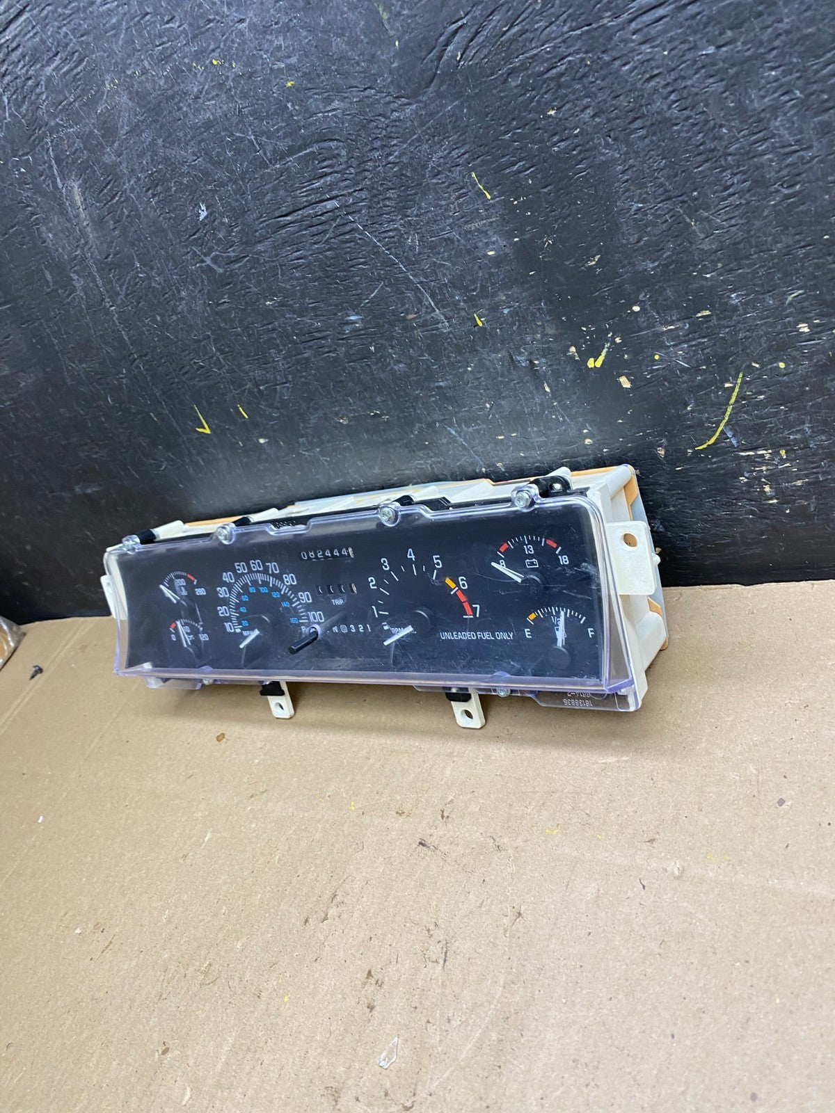 2002 to 2004 Honda Odyssey Speedometer Instrument Cluster t9317 DG2