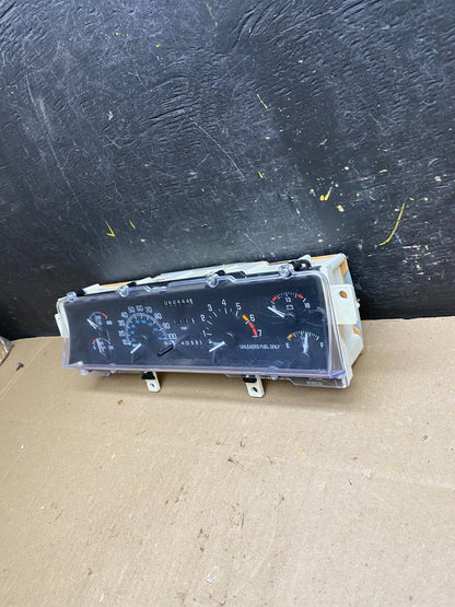 2002 to 2004 Honda Odyssey Speedometer Instrument Cluster t9317 DG2