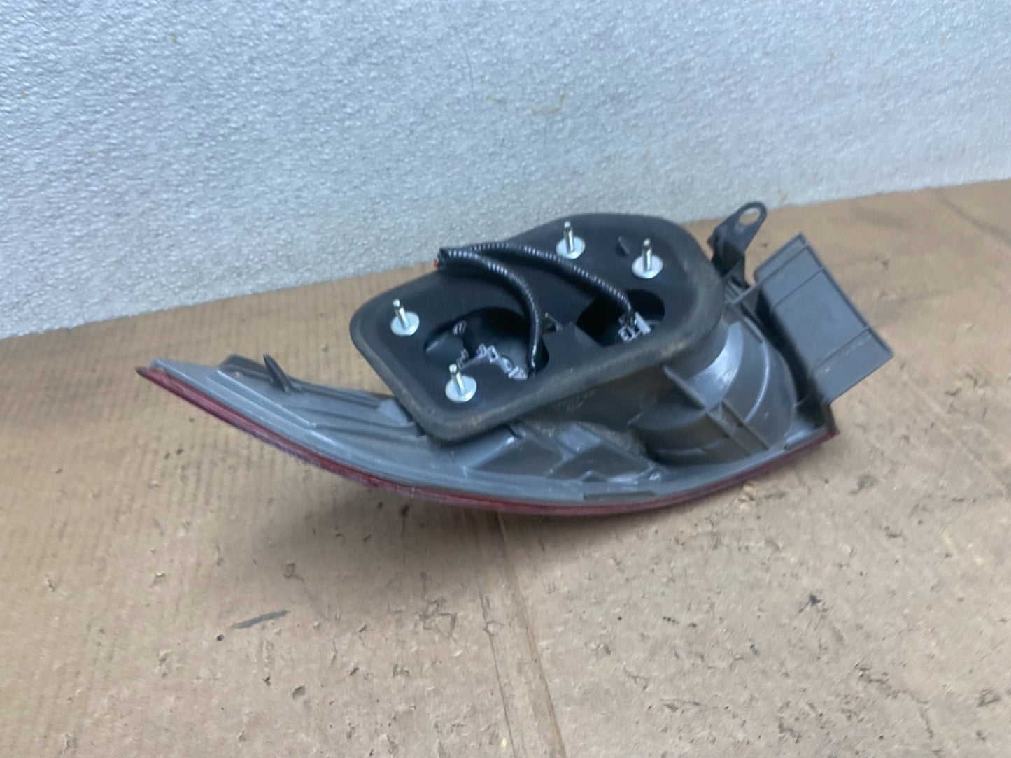 2009 to 2010 Acura Tsx Sedan Left Driver Lh Side Tail Light Oem AA6889 DW3