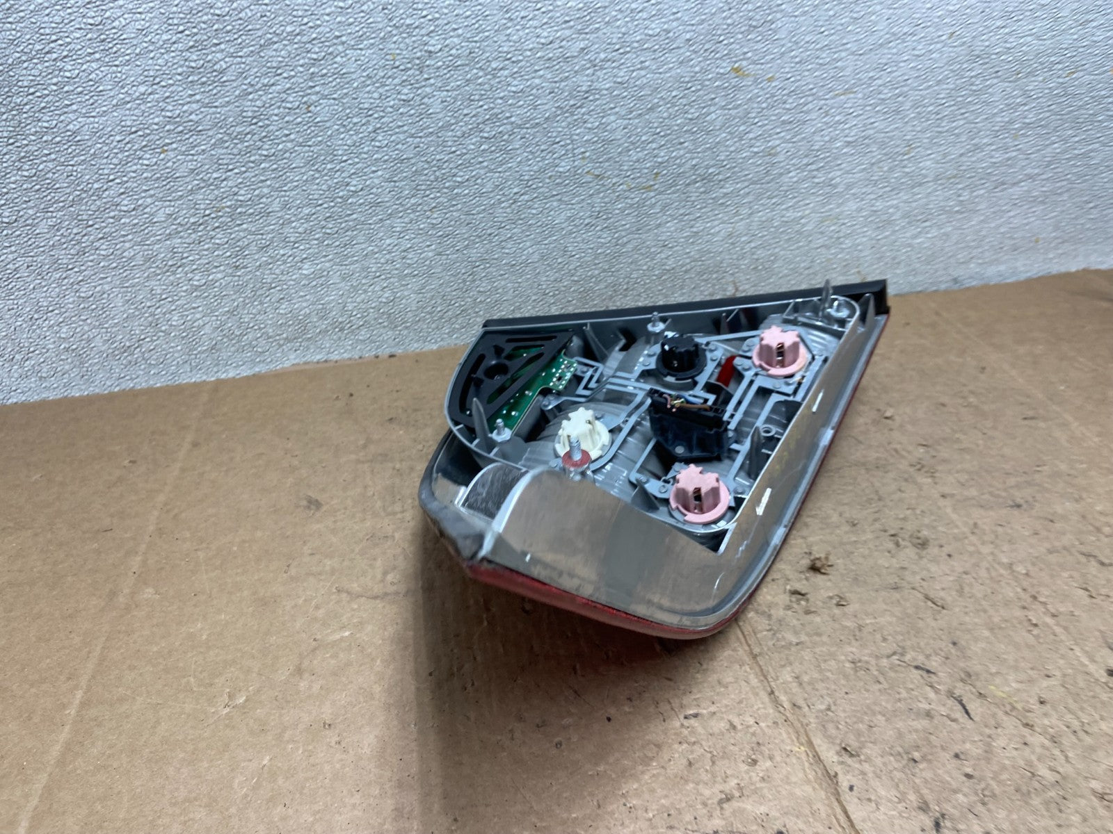 2003 to 2006 Mercedes-Benz S-Class Tail Light Right Passenger Side Oem AA4077 DW4