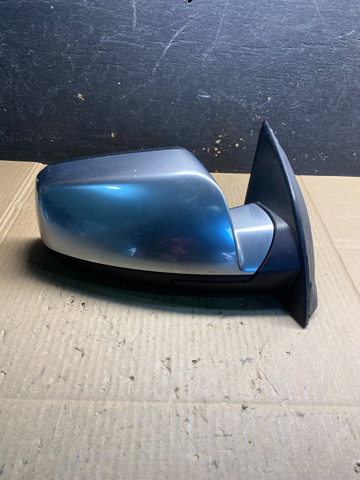 2010 to 2015 GMC Terrain Right Passenger Heated Door Mirror OEM AB0612 MS0