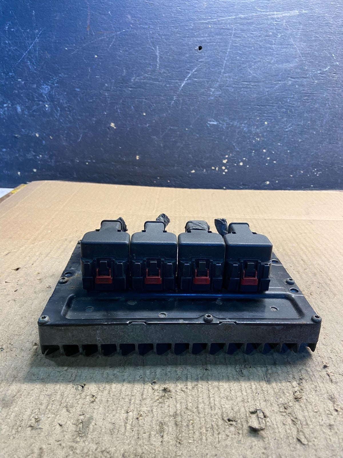 2003 Chrysler Sebring 2.4 Engine Computer Module ECM ECU PCM Z2114 DG0