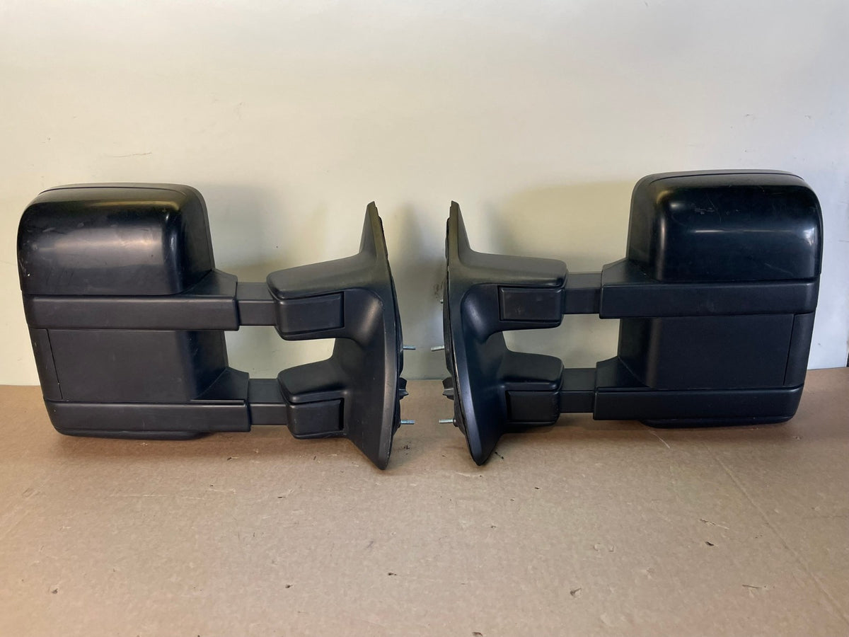 2008 - 2016 Ford F250 F350 Left+Right Set Turn Sgn Door Heated Mirror AH0254 LK0