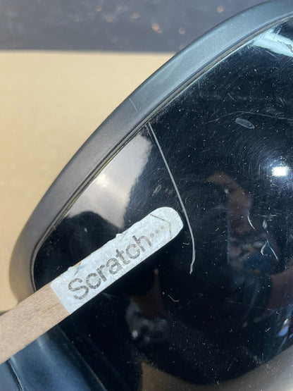 2002 to 2007 Mini Cooper Right Passenger View Power Door Mirror ac9951 DG6