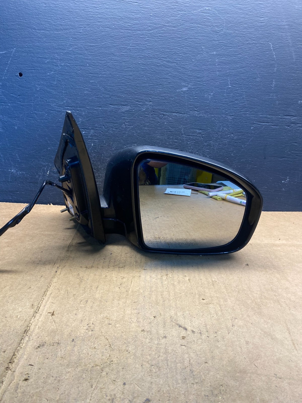 2009 to 2014 Nissan Murano Right Passenger Side View Door Mirror AD4990 DG9