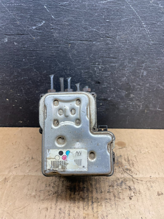 2004-2006 Chevrolet Express ABS Pump Control 13567115 Module R4365 DG0