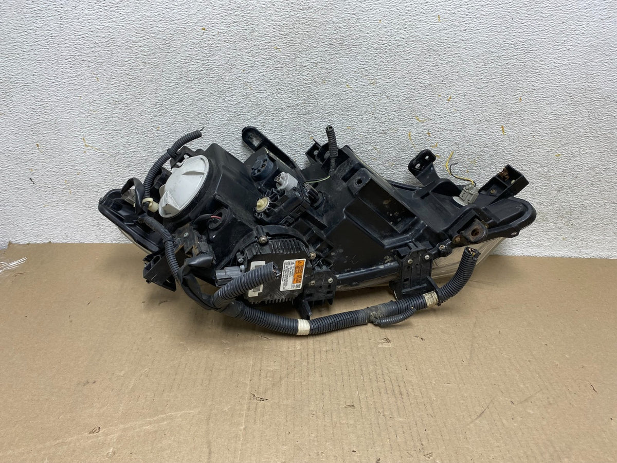 2011 to 2014 Nissan Murano Headlight Left Driver LH Side Xenon Hid AH6734 DW6
