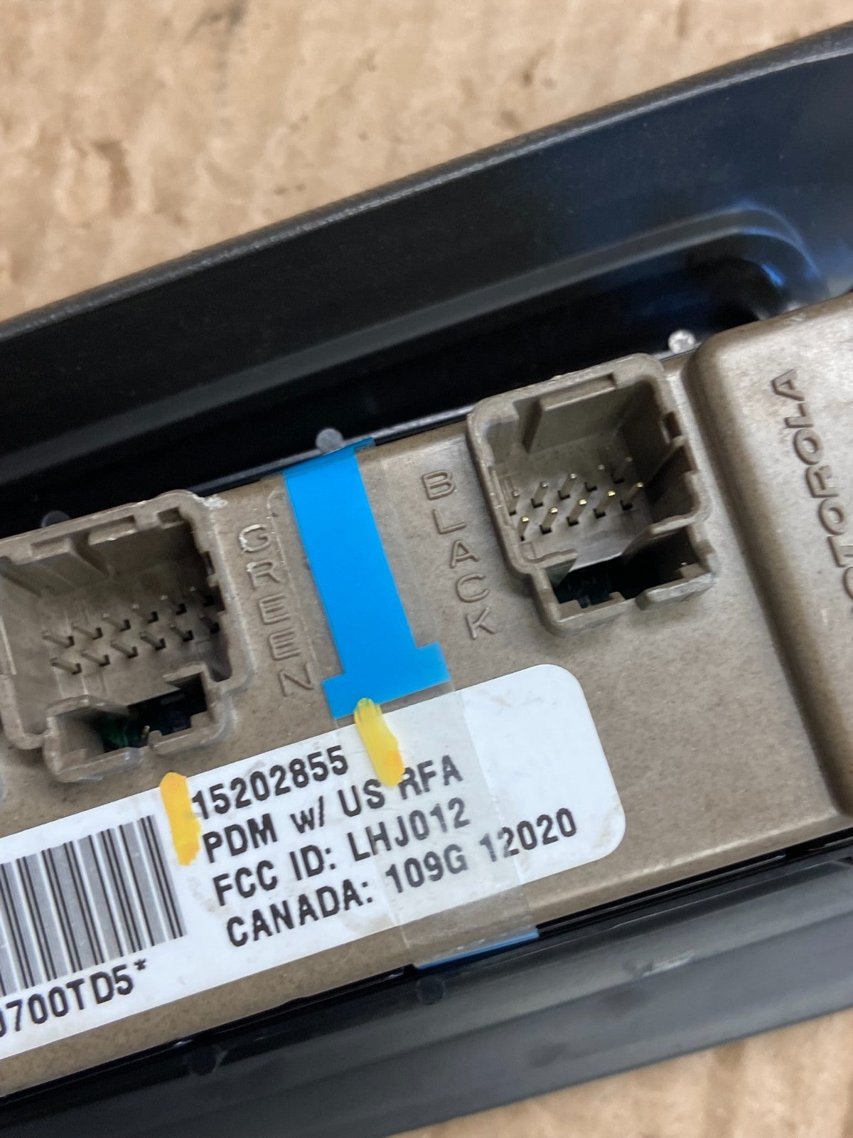 2003-2006 Chevrolet Silverado Right Passenger RH Window Switch af6342 DG5