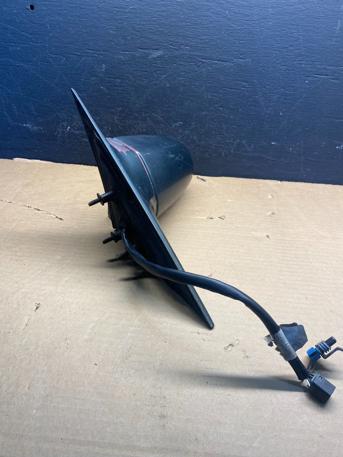 1992 to 1997 Cadillac Seville Left Driver LH View Door Mirror AC8005 DG1
