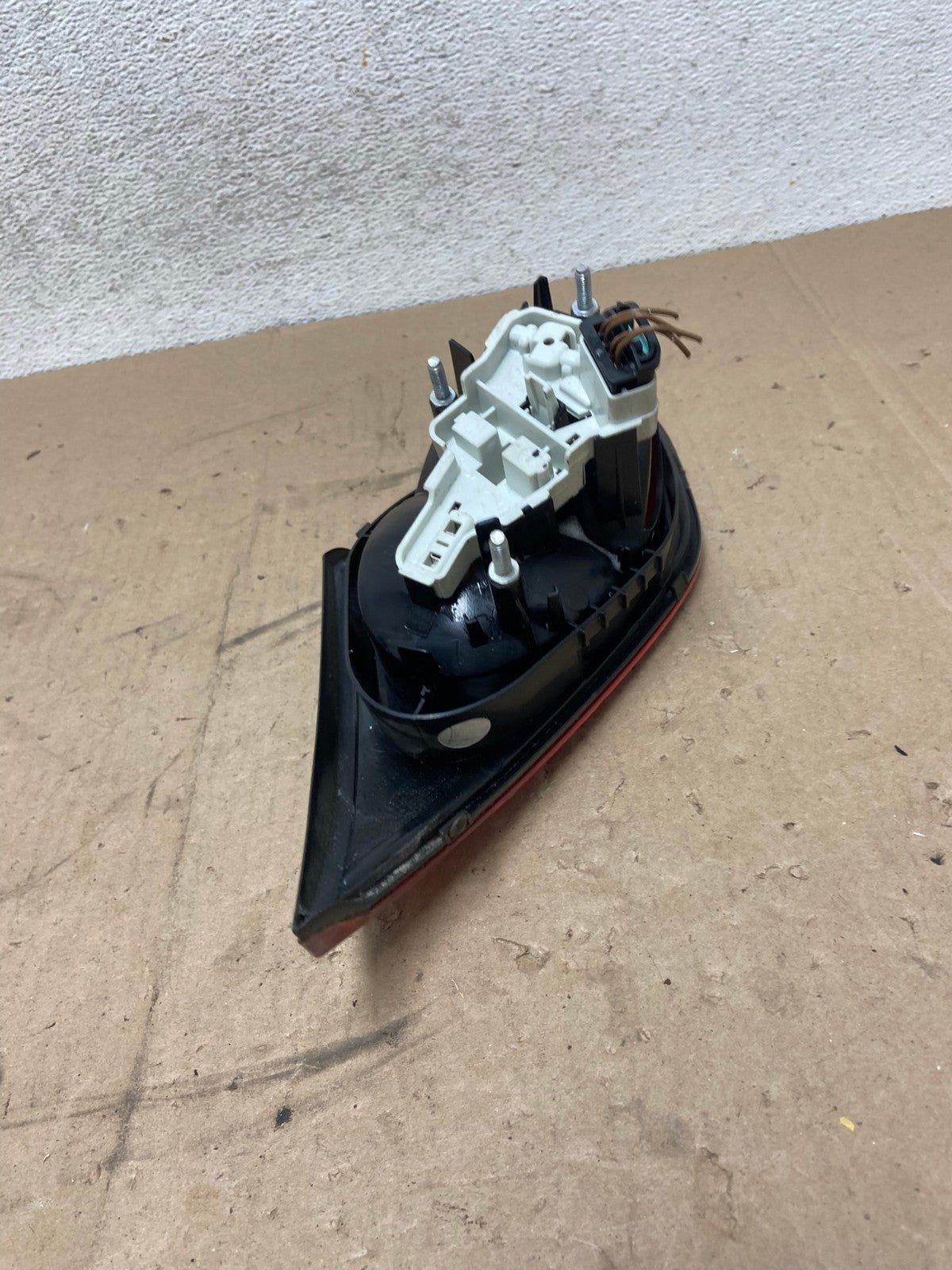 2009-2012 Volkswagen CC Left Driver LH Side Tail Light Inner Trunk AG4831 LK4