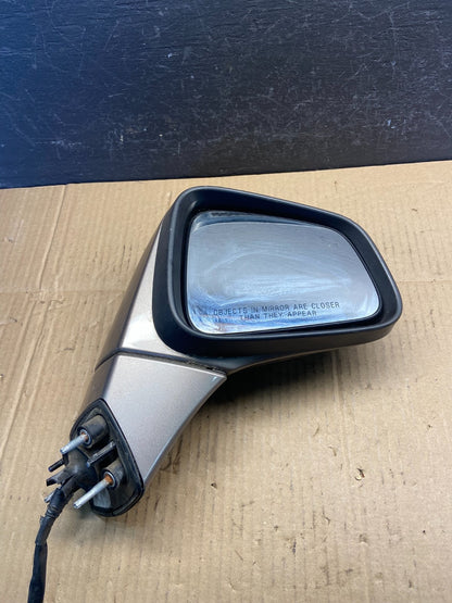 2014 to 2016 Buick Encore Right Passenger RH Side View Door Mirror AD2971 DW3