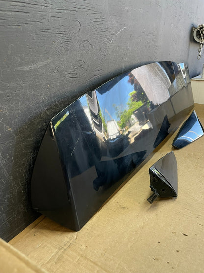 2020 to 2023 Ford Explorer Rear Liftgate Spoiler Wing AD0427 DG2