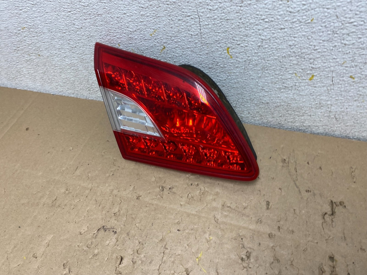 2013 2014 2015 Nissan Sentra Led Left Driver LH Inner Tail Light N3471 DW1