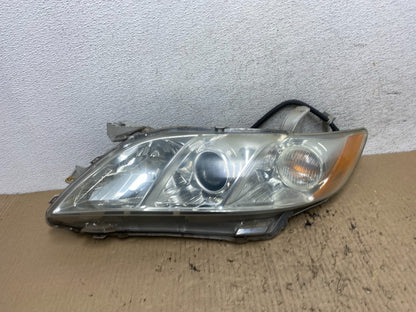 2007 2008 2009 Toyota Camry Halogen Headlight Left Driver LH Side AF7107 DW0