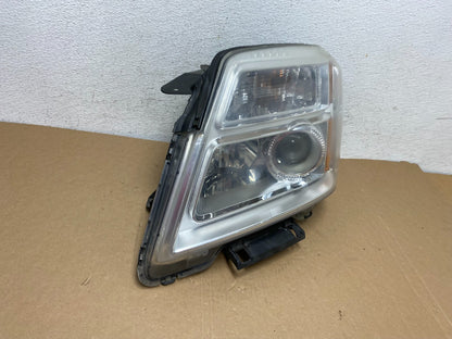 2010 to 2015 GMC Terrain Halogen Left Driver Lh Side Headlight AD7868 DW2