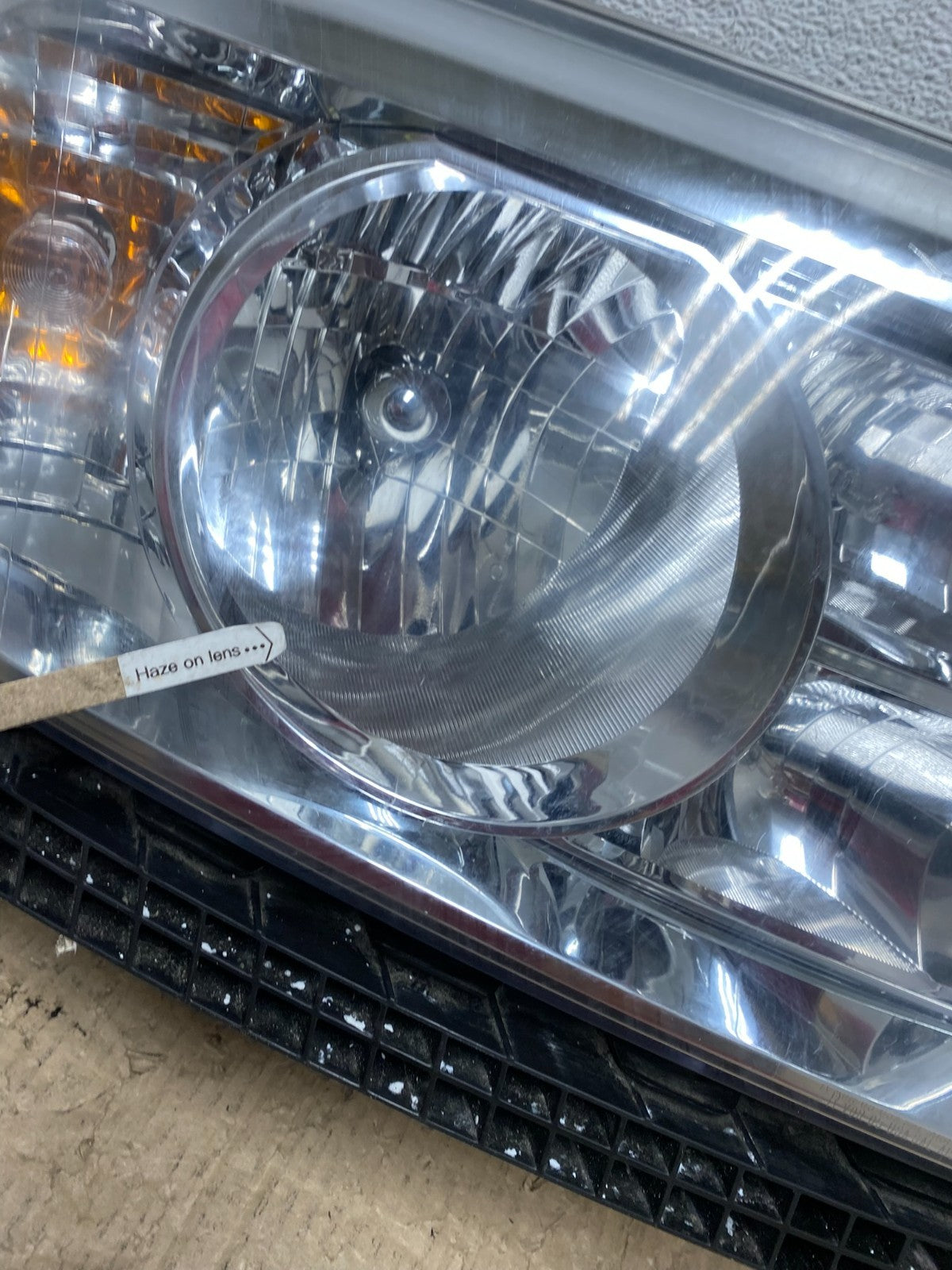 2009 2010 2011 Honda Pilot Right Passenger RH Halogen Headlight AF2879 DW4