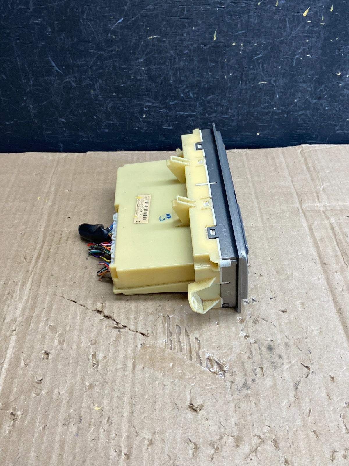 2000 to 2003 Toyota Sienna A/C Climate Heater Temperature Control AE1841 DG1