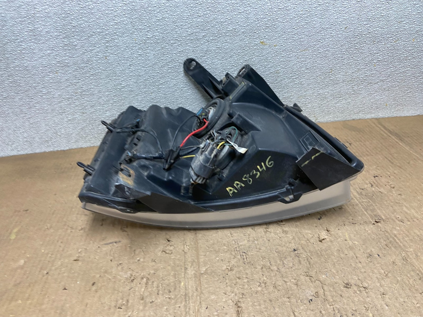 2007 to 2014 Chevrolet Silverado Left Driver Lh Side Headlight Oem AA8346 DW6