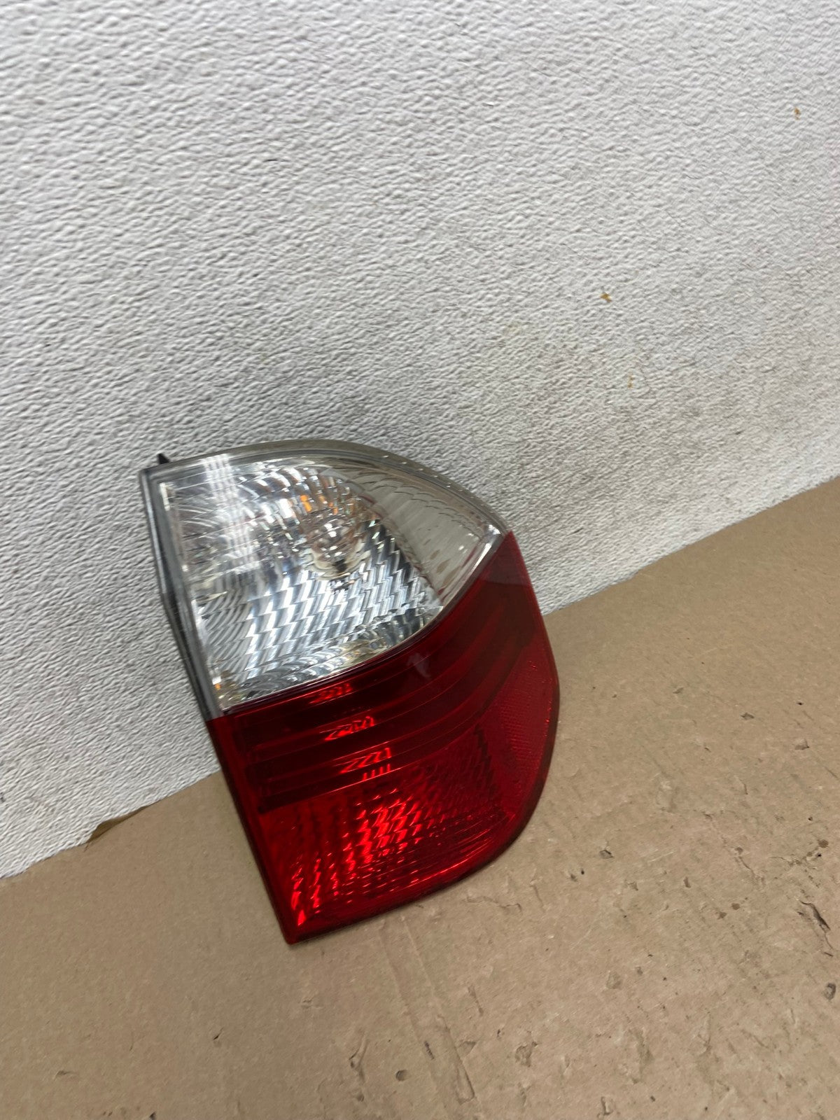 2007 2008 2009 2010 BMW X3 Right Passenger Side Rh Tail Light AG6945 LK2