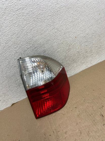 2007 2008 2009 2010 BMW X3 Right Passenger Side Rh Tail Light AG6945 LK2
