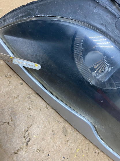 2002 to 2005 BMW 3 E46 Sedan Left Driver LH Halogen OEM Headlight V6063 DW7