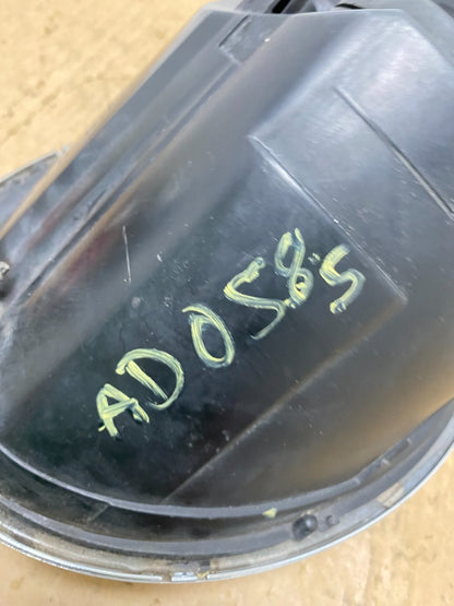 2002 2003 2004 Mini Cooper Left Driver Lh Side Headlight Halogen AD0585 DW8