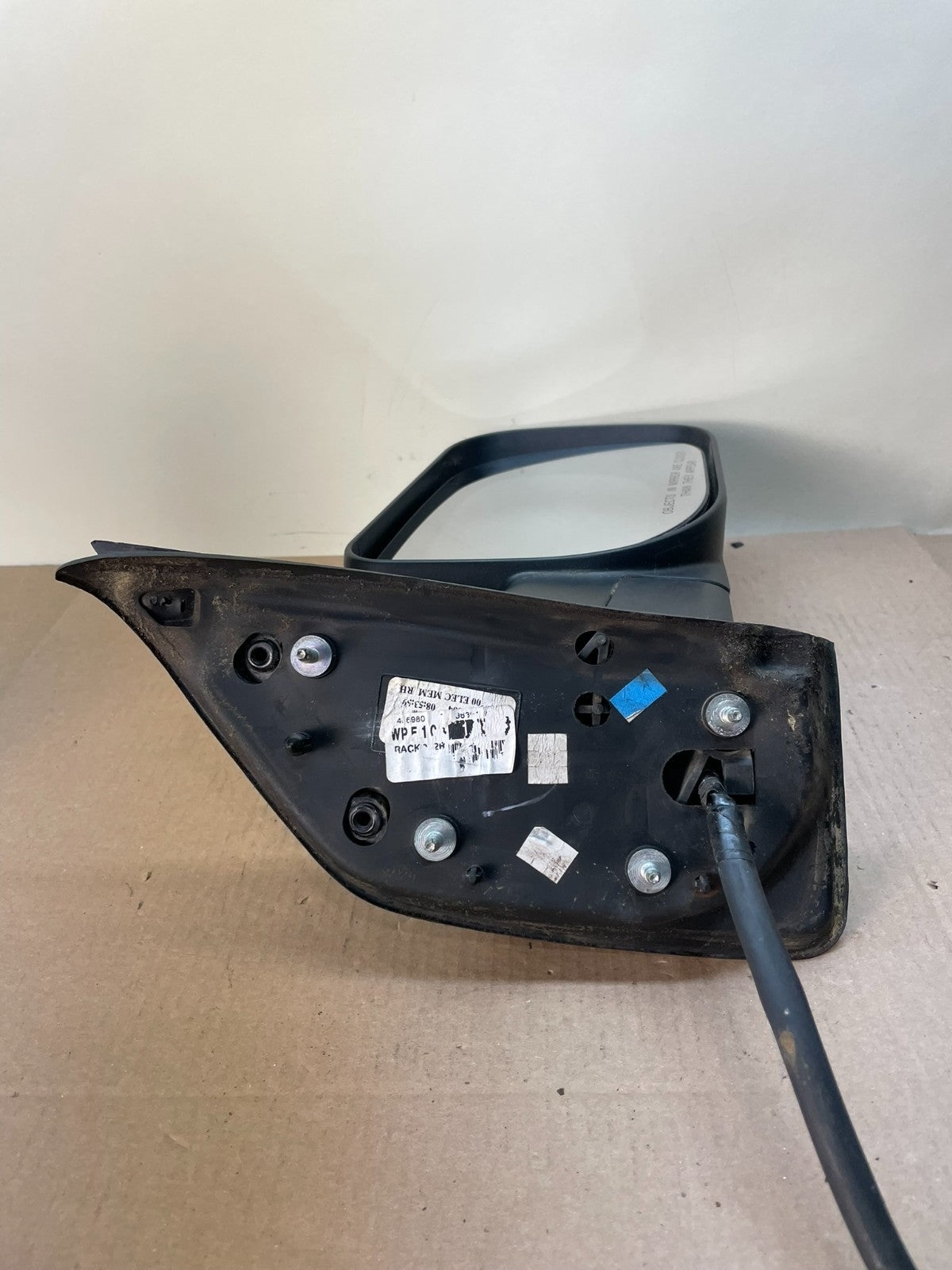 2004-2013 Infiniti QX56 Right Passenger View Turn Signal Heated Mirror AJ0611 DG4