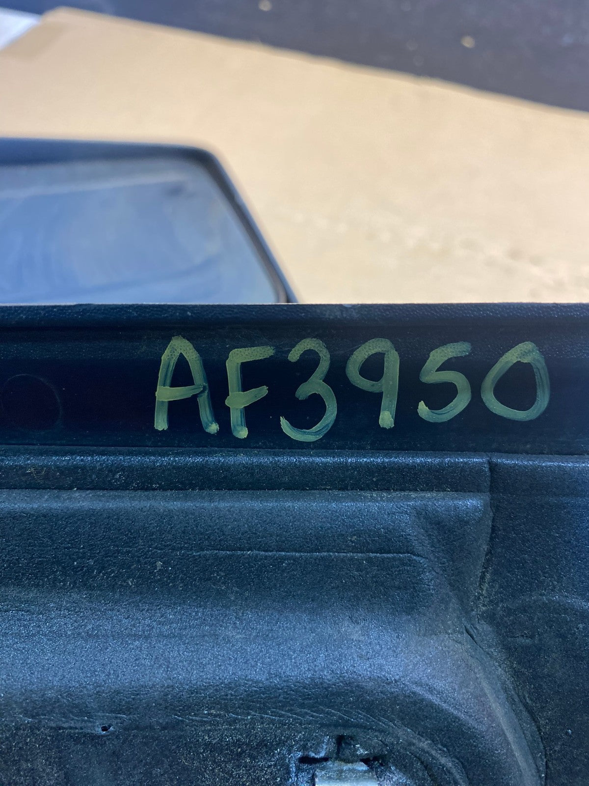 2004 to 2008 Ford F150 Left Driver LH Side View Door Mirror AF3950 LK11