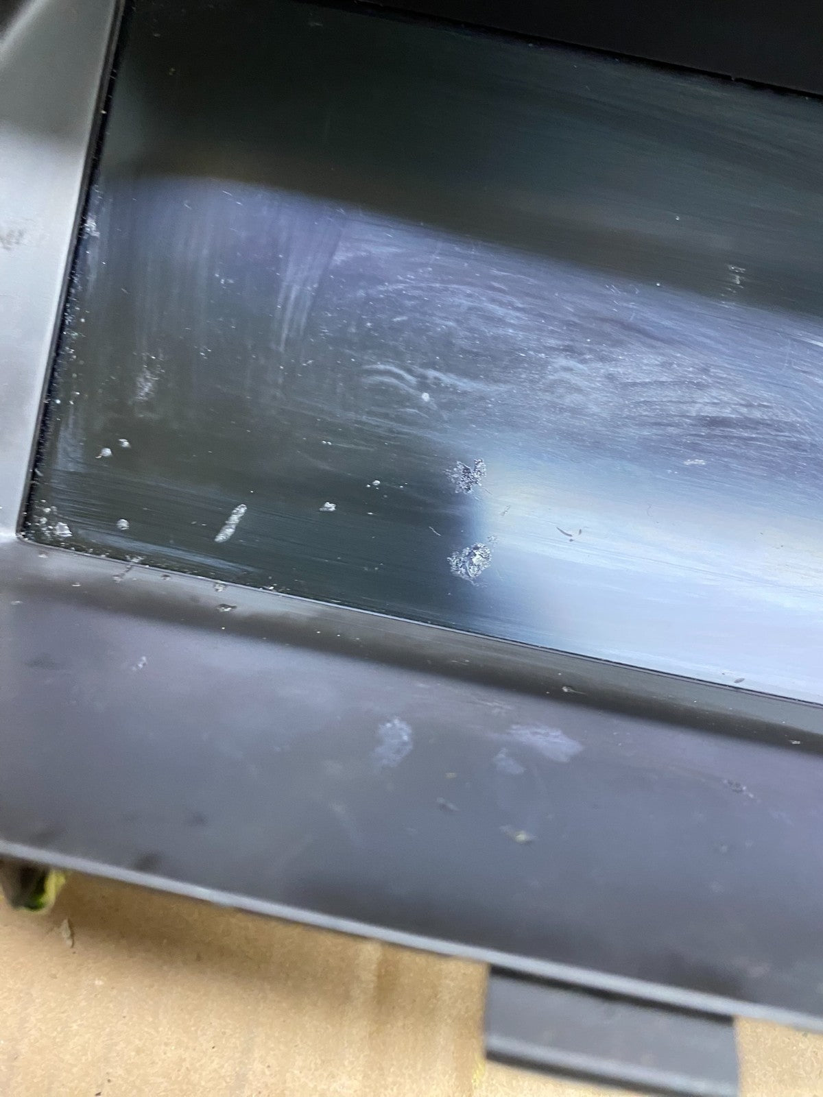 OEM 2013-2016 Buick Encore Radio Information Display Screen OEM AA4504 DG3