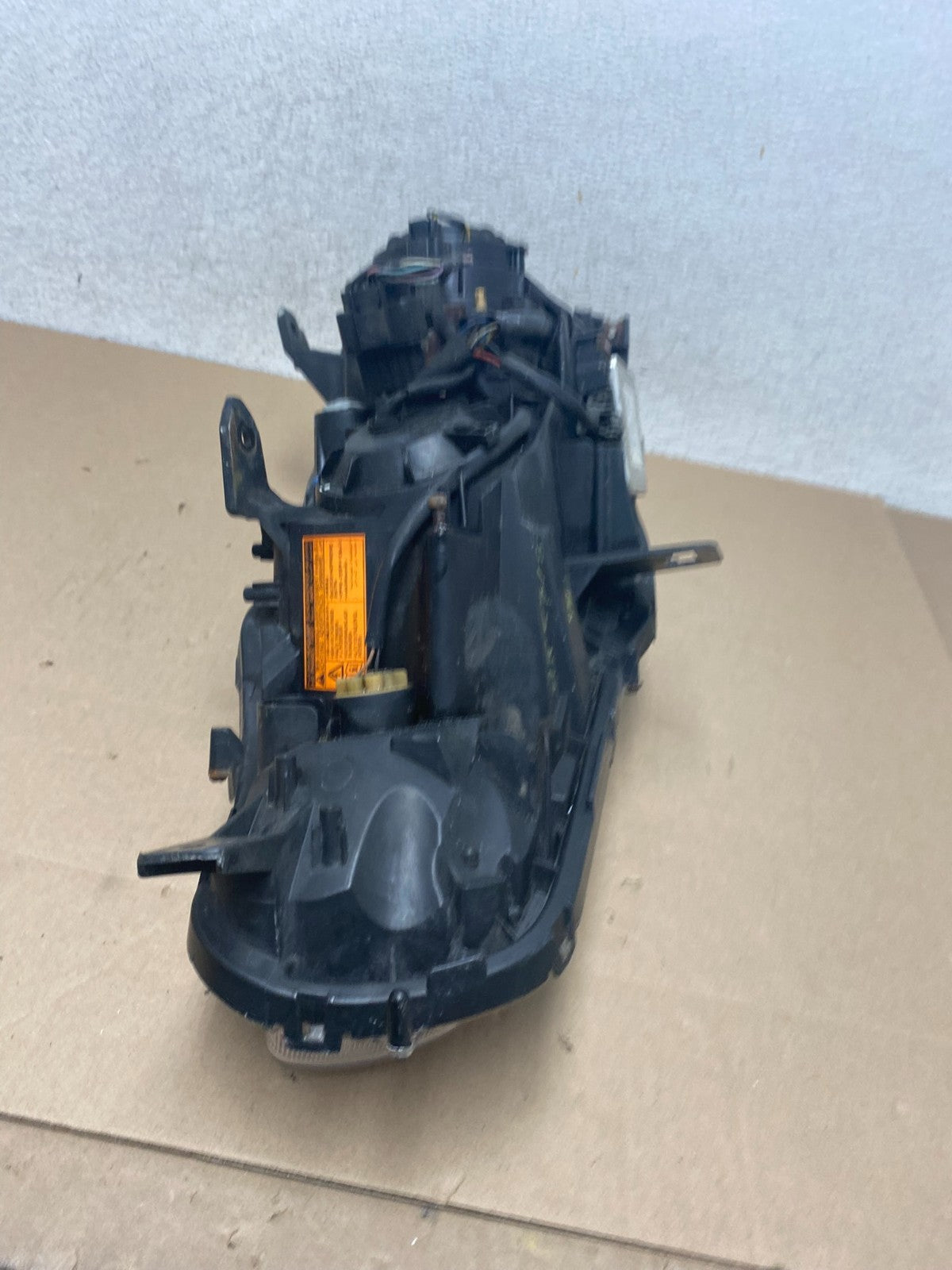 2008-2015 Mitsubishi Lancer Right Passenger Side Headlight Xenon AG5718 DW9