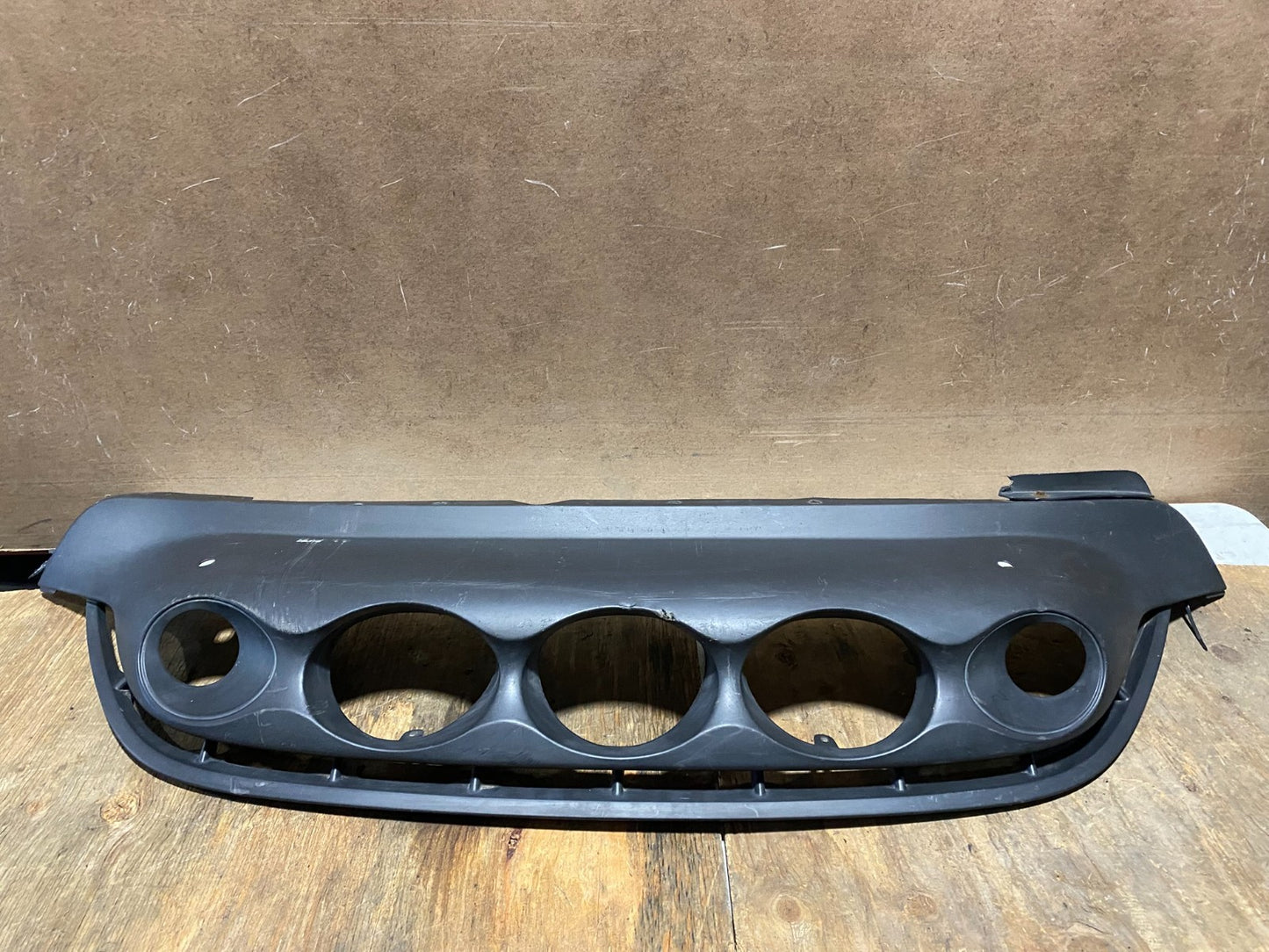 2011 to 2014 Nissan Juke S SL SV Front Lower Valance Textured AE36250