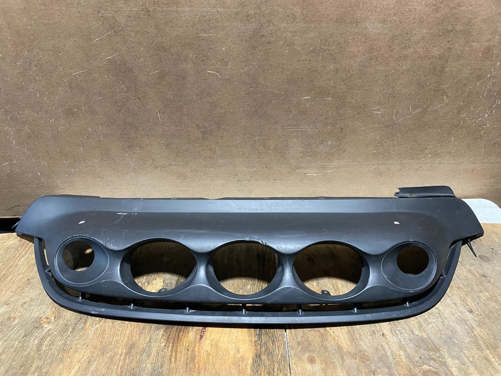 2011 to 2014 Nissan Juke S SL SV Front Lower Valance Textured AE36250