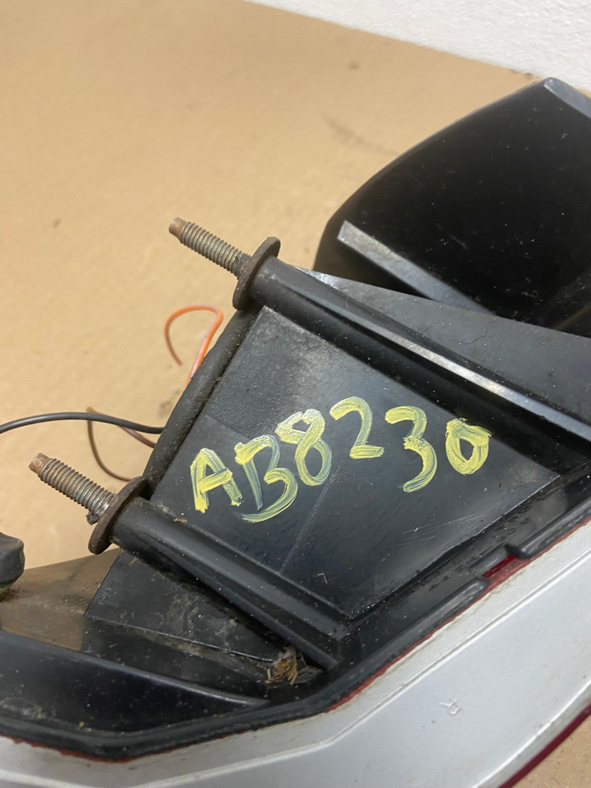 1992 to 1995 Ford Thunderbird Right Passenger Side Tail Light AB8230 LK6