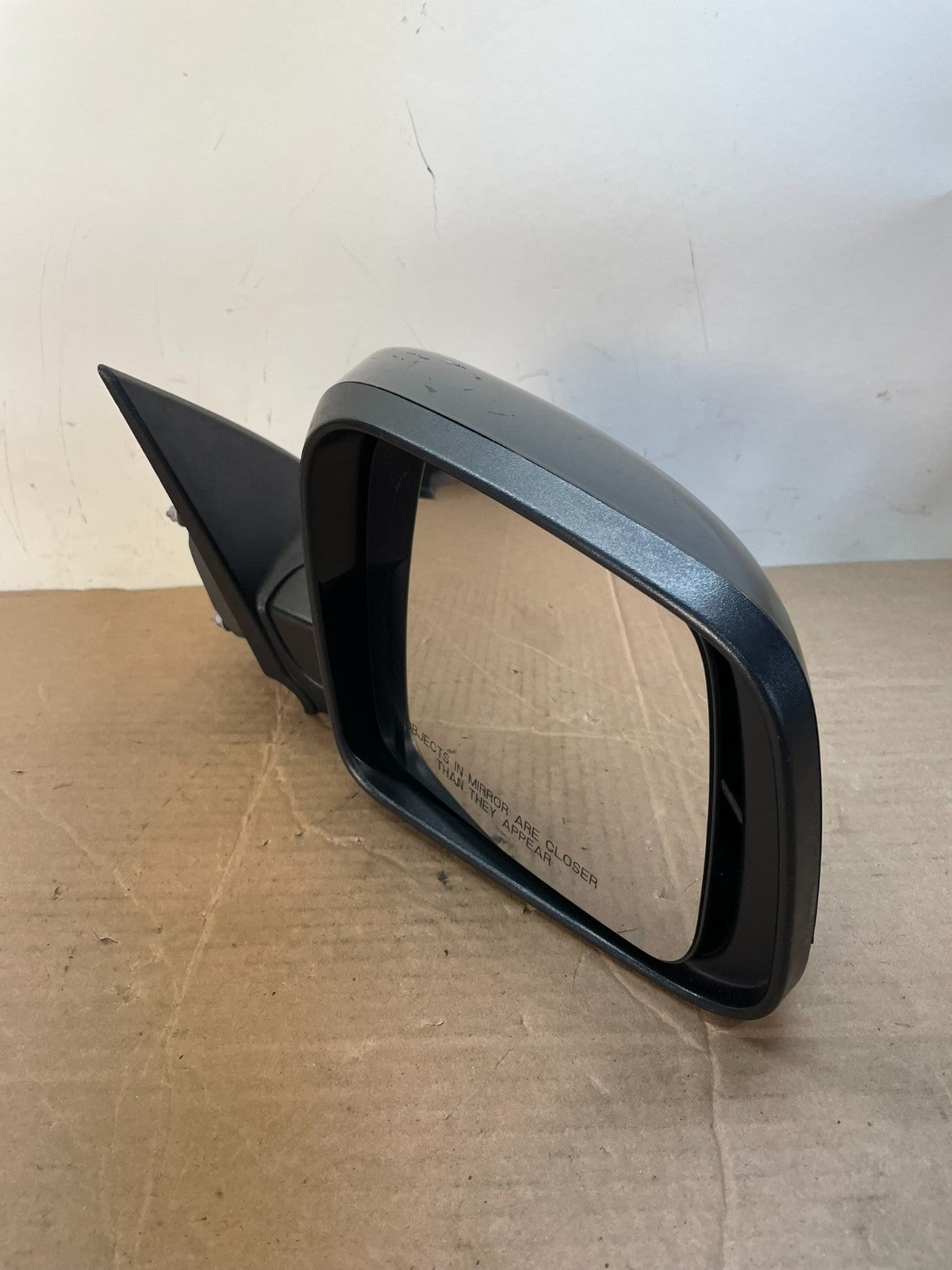 2011 to 2013 Dodge Durango Right Passenger Turn Sgn View Door Mirror AG9890 DW2