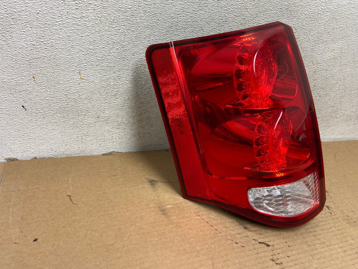 2011 to 2018 Dodge Grand Caravan Left Driver Tail Light Led AH4198 LK1