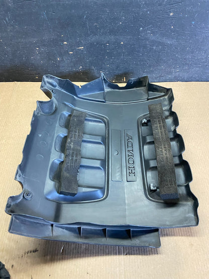 2005 to 2007 Honda Odyssey Black Engine Cover OEM N8250 DG7
