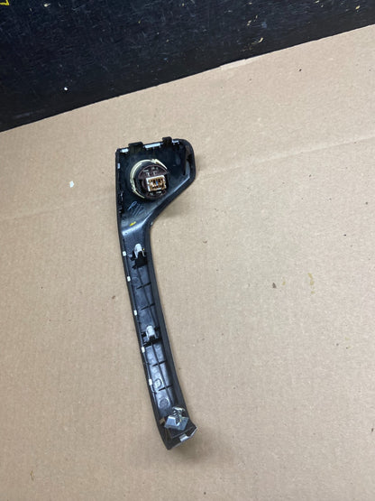 2009 - 2014 Nissan Murano Engine Ignition Start Switch Trim Bezel OEM T9085 DG3