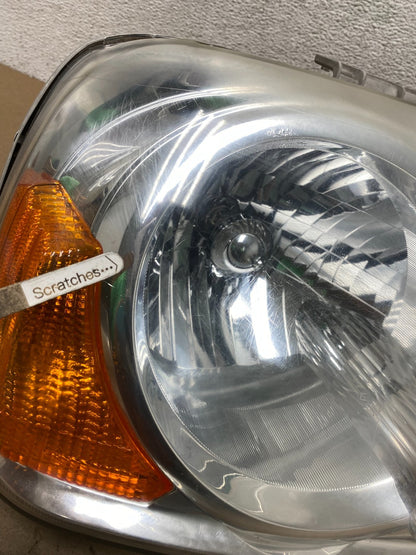 2004 - 2006 Suzuki XL-7 XL7 Right Passenger Side Halogen Headlight AG4293 DW3