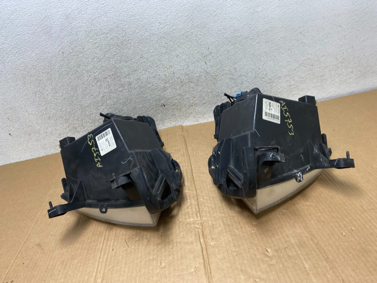 2007 2008 2009 2010 Ford Edge Headlights Left+Right Halogen AI5753 DW12