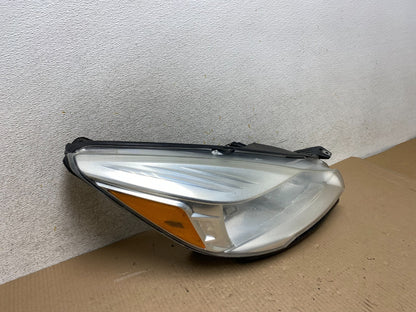 2013 - 2016 Ford Escape Headlight Right Passenger RH Side Halogen AJ2540 DW2