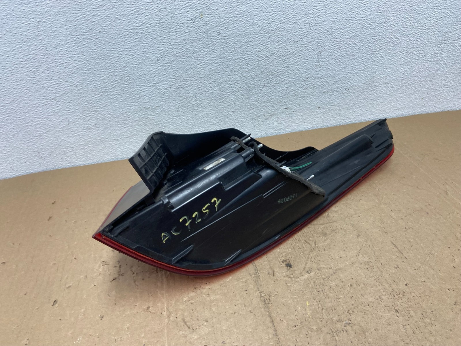2014 to 2015 Kia Optima Left Driver Side Tail Light AC72575