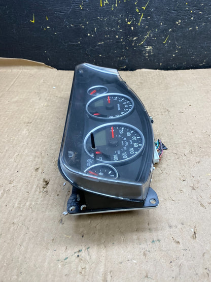 2006-2007 Nissan Pathfinder Xterra Cluster Speedometer Instrument OEM Z1798 DG2