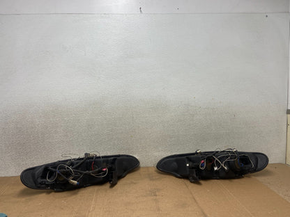1995-1996 Mitsubishi Eclipse Left+Right Set LED Chrome Headlight AA6214 DG7